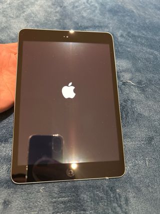 iPad Mini 2 Plata