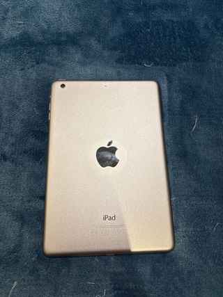 iPad Mini 2 Plata