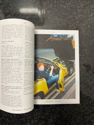 Revista apartamento 32. Numero agotado