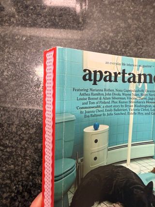 Revista apartamento 32. Numero agotado