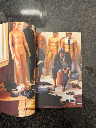 Revista apartamento 32. Numero agotado