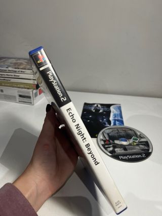 Echo Night: Beyond PS2