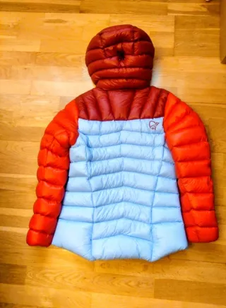Plumífero Norrona Lyngen Down Talla XS