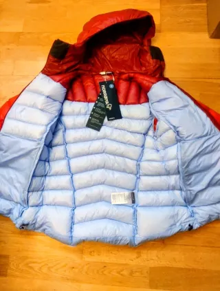 Plumífero Norrona Lyngen Down Talla XS