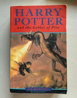 Harry Potter E la Pietra Filosfale (Italian Edi...