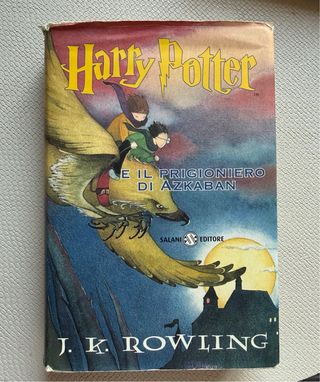 Harry Potter E la Pietra Filosfale (Italian Edi...