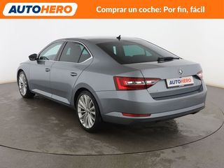 Skoda Superb 2.0 TDI Style
