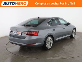 Skoda Superb 2.0 TDI Style