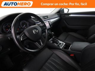 Skoda Superb 2.0 TDI Style