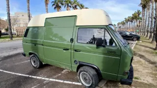 Volkswagen Transporter 1987