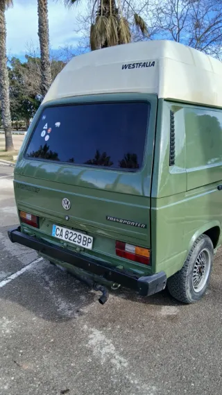 Volkswagen Transporter 1987