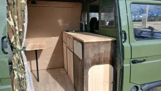 Volkswagen Transporter 1987