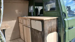 Volkswagen Transporter 1987