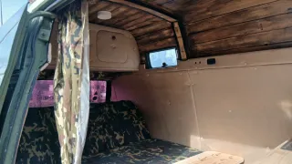 Volkswagen Transporter 1987