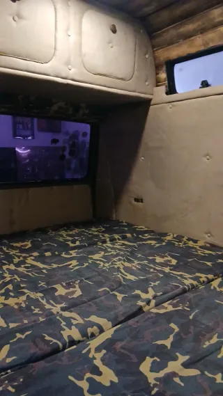 Volkswagen Transporter 1987