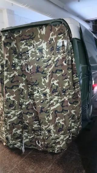 Volkswagen Transporter 1987