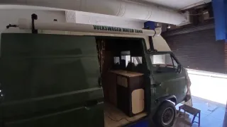 Volkswagen Transporter 1989