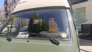 Volkswagen Transporter 1989