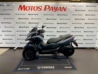 Yamaha Tricity 300
