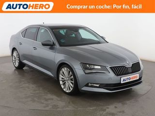 Skoda Superb 2.0 TDI Style