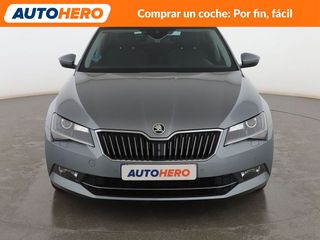 Skoda Superb 2.0 TDI Style