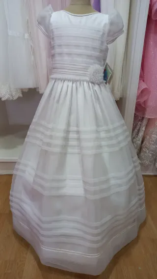 Traje de Comunión Blanco