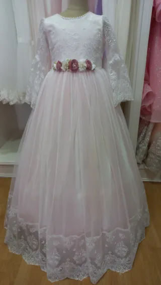 Traje de Comunión Blanco