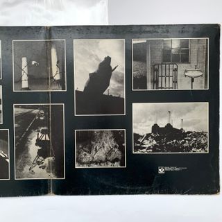 PINK FLOYD ANIMALS VINILO LP Edición 1977