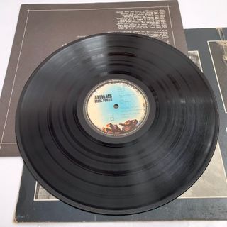 PINK FLOYD ANIMALS VINILO LP Edición 1977