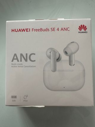 Auriculares Huawei FreeBuds SE 4 ANC