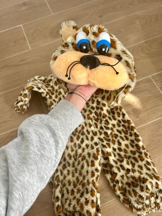 Disfraz Guepardo Talla 2-3 Años