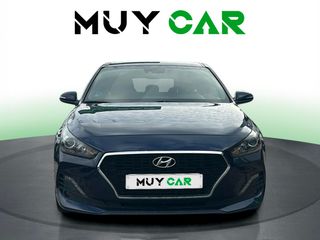 Hyundai i30 CW 1.0 TGDI Go! 88 kW (120 CV)