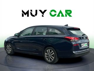 Hyundai i30 CW 1.0 TGDI Go! 88 kW (120 CV)