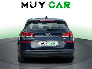 Hyundai i30 CW 1.0 TGDI Go! 88 kW (120 CV)