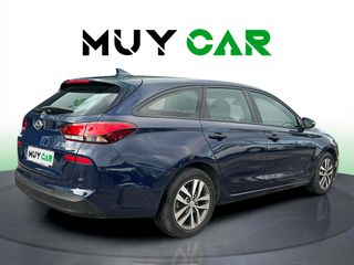 Hyundai i30 CW 1.0 TGDI Go! 88 kW (120 CV)
