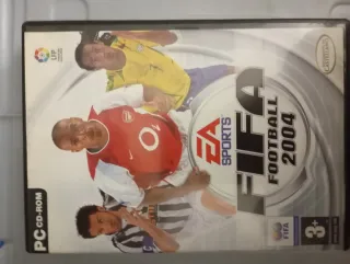 FIFA Football 2004 PC CD-ROM EA Sports