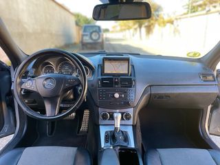 Mercedes-Benz Clase C 2008