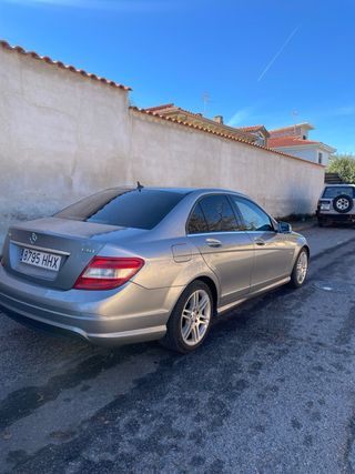 Mercedes-Benz Clase C 2008