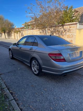 Mercedes-Benz Clase C 2008