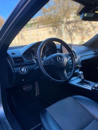 Mercedes-Benz Clase C 2008