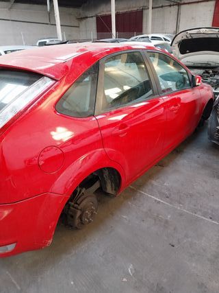 Despiece Ford Focus II 1.6 2009