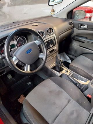 Despiece Ford Focus II 1.6 2009