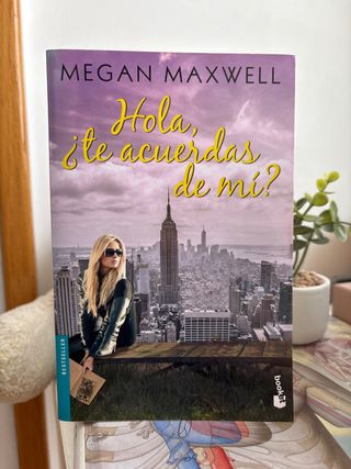 Hola, ¿te acuerdas de mí?