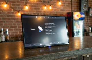 TV Engel 32" LED HD - Ideal Cocina/Pared-Sin Pata