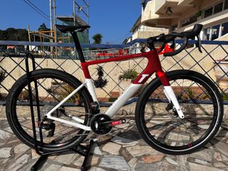 Bicicleta 3T Exploro Racemax - Force AXS