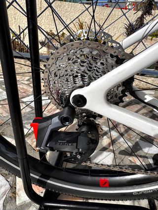 Bicicleta 3T Exploro Racemax - Force AXS