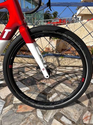 Bicicleta 3T Exploro Racemax - Force AXS