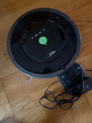Robot Aspirador iRobot Roomba