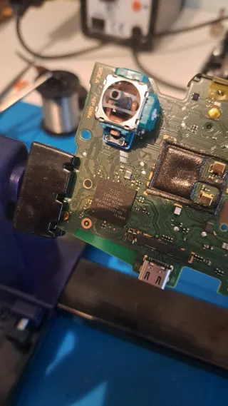 Reparacion mandos PlayStation