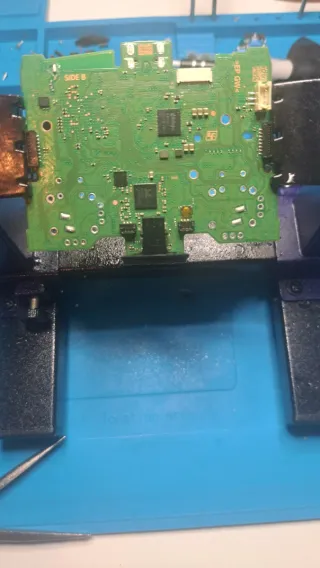 Reparacion mandos PlayStation